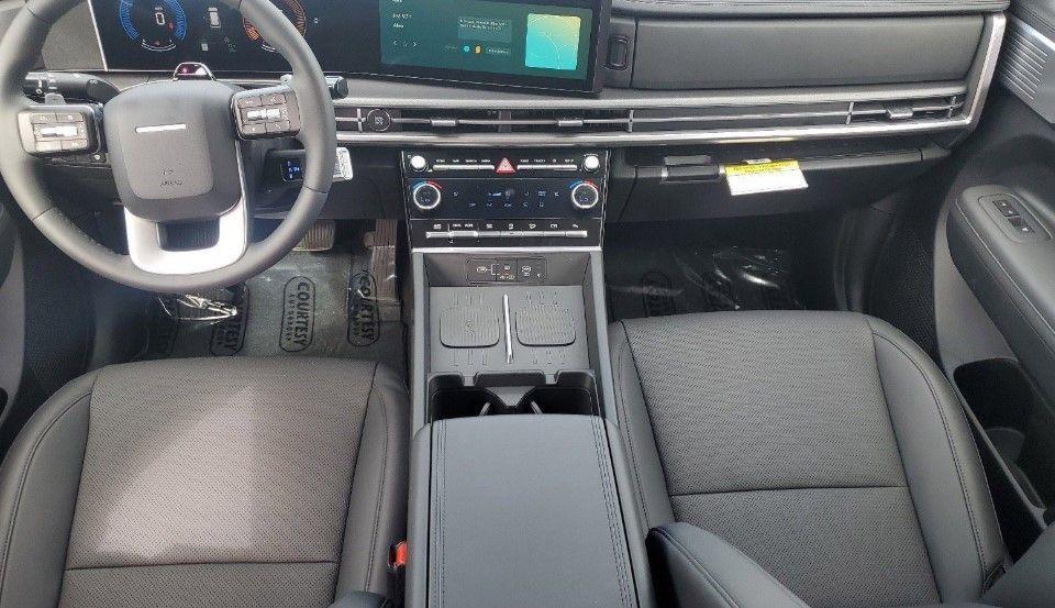 new 2025 Hyundai Palisade car, priced at $46,405