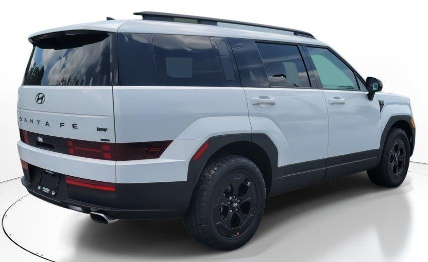 new 2025 Hyundai Palisade car, priced at $46,405