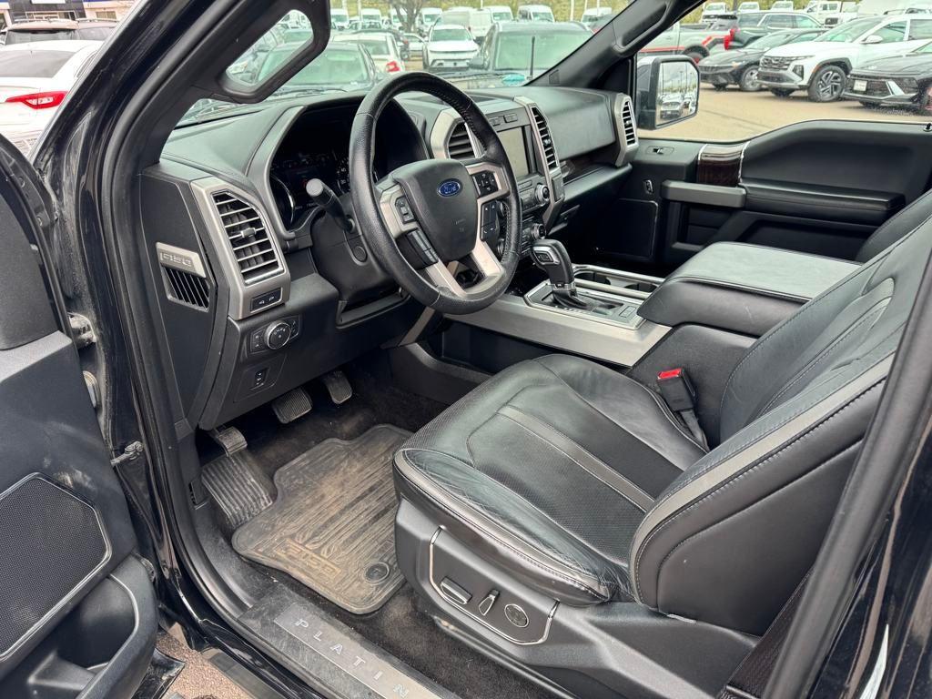 used 2015 Ford F-150 car, priced at $27,986