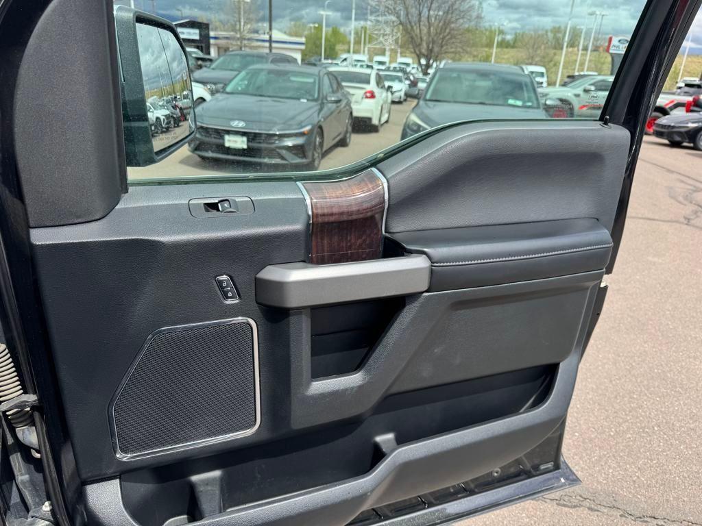 used 2015 Ford F-150 car, priced at $27,986