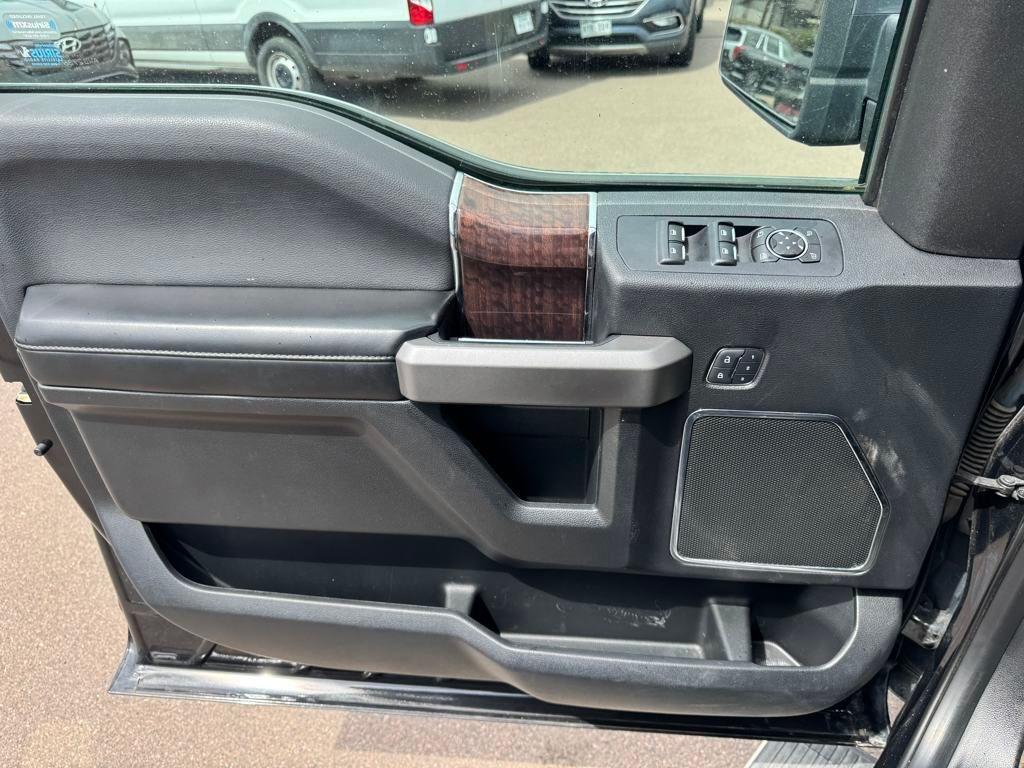 used 2015 Ford F-150 car, priced at $27,986