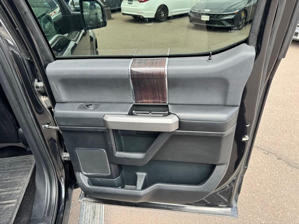 used 2015 Ford F-150 car, priced at $27,986