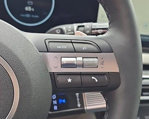 new 2025 Hyundai TUCSON Hybrid car, priced at $43,544