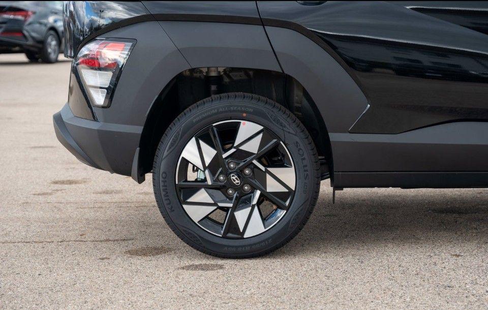 new 2025 Hyundai Kona car, priced at $27,874