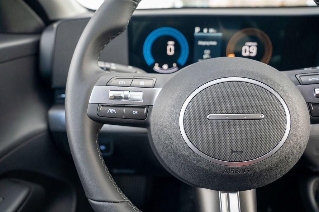 new 2025 Hyundai Kona car, priced at $27,874
