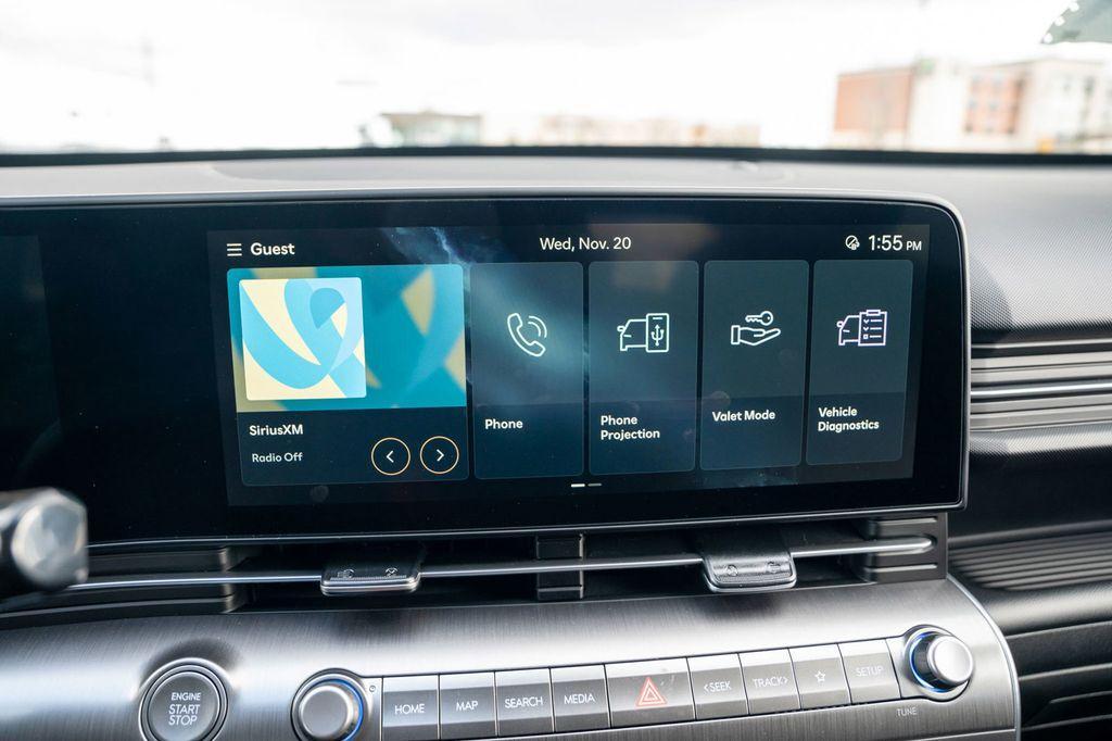 new 2025 Hyundai Kona car, priced at $27,874