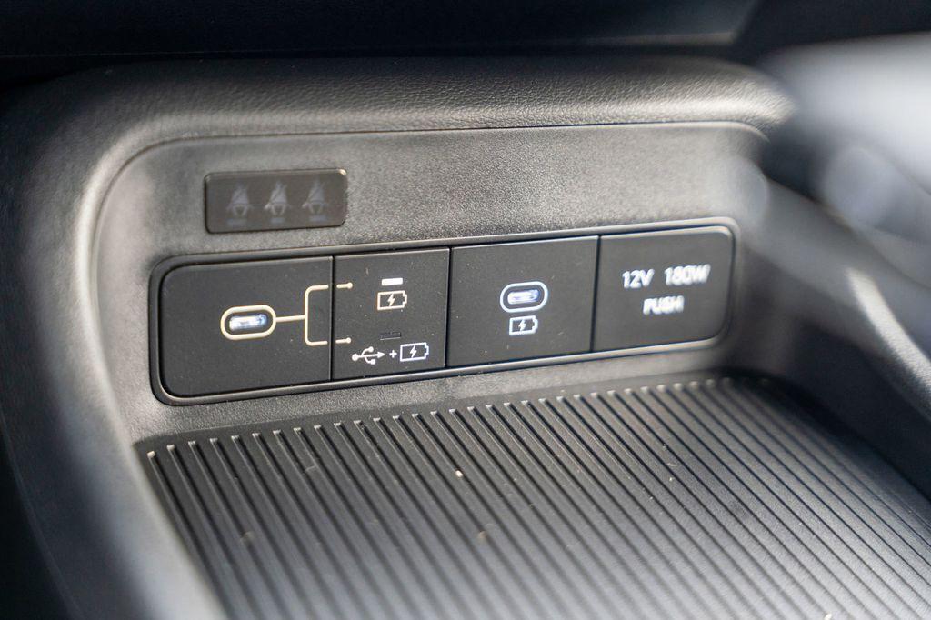 new 2025 Hyundai Kona car, priced at $27,874