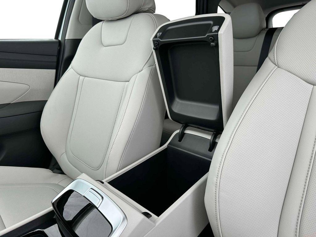 new 2025 Hyundai Tucson car, priced at $37,149