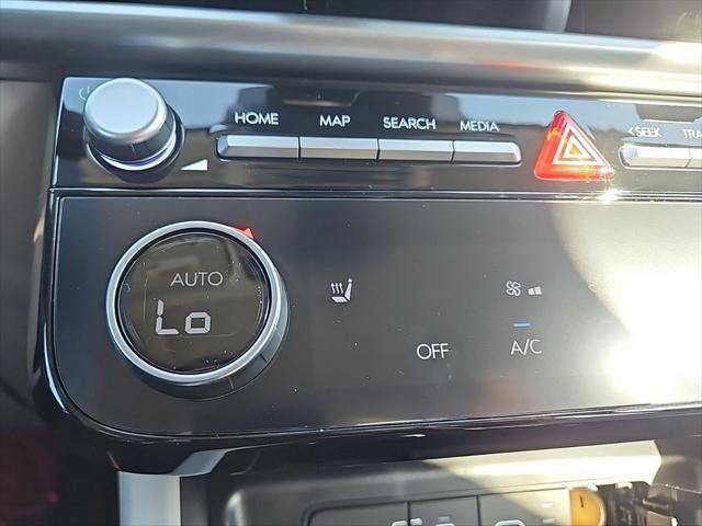 new 2025 Hyundai Tucson car, priced at $37,149