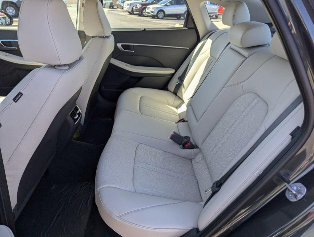 new 2025 Hyundai Sonata Hybrid car, priced at $40,289