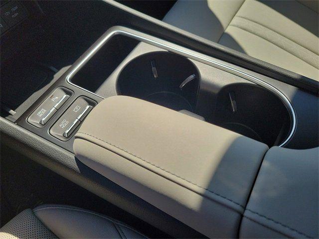 new 2025 Hyundai Sonata Hybrid car, priced at $40,289