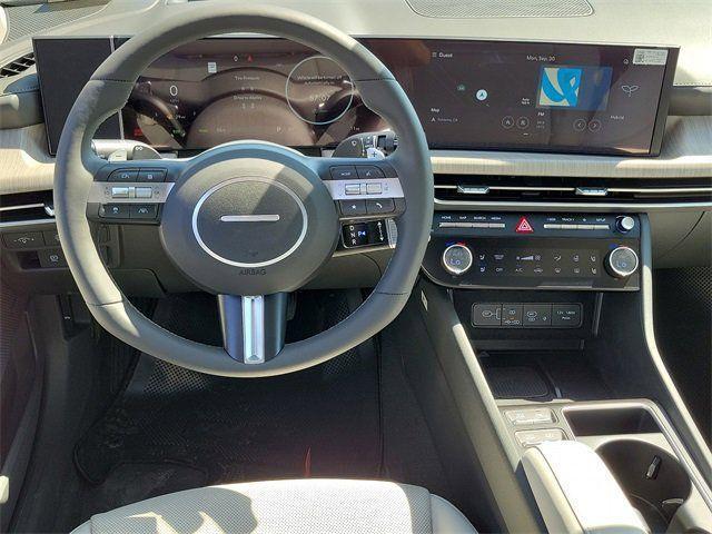 new 2025 Hyundai Sonata Hybrid car, priced at $40,289