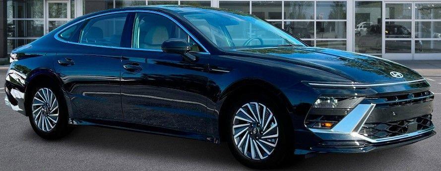 new 2025 Hyundai Sonata Hybrid car, priced at $40,289