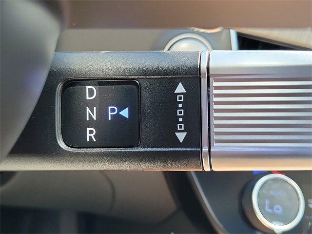new 2025 Hyundai Sonata Hybrid car, priced at $40,289