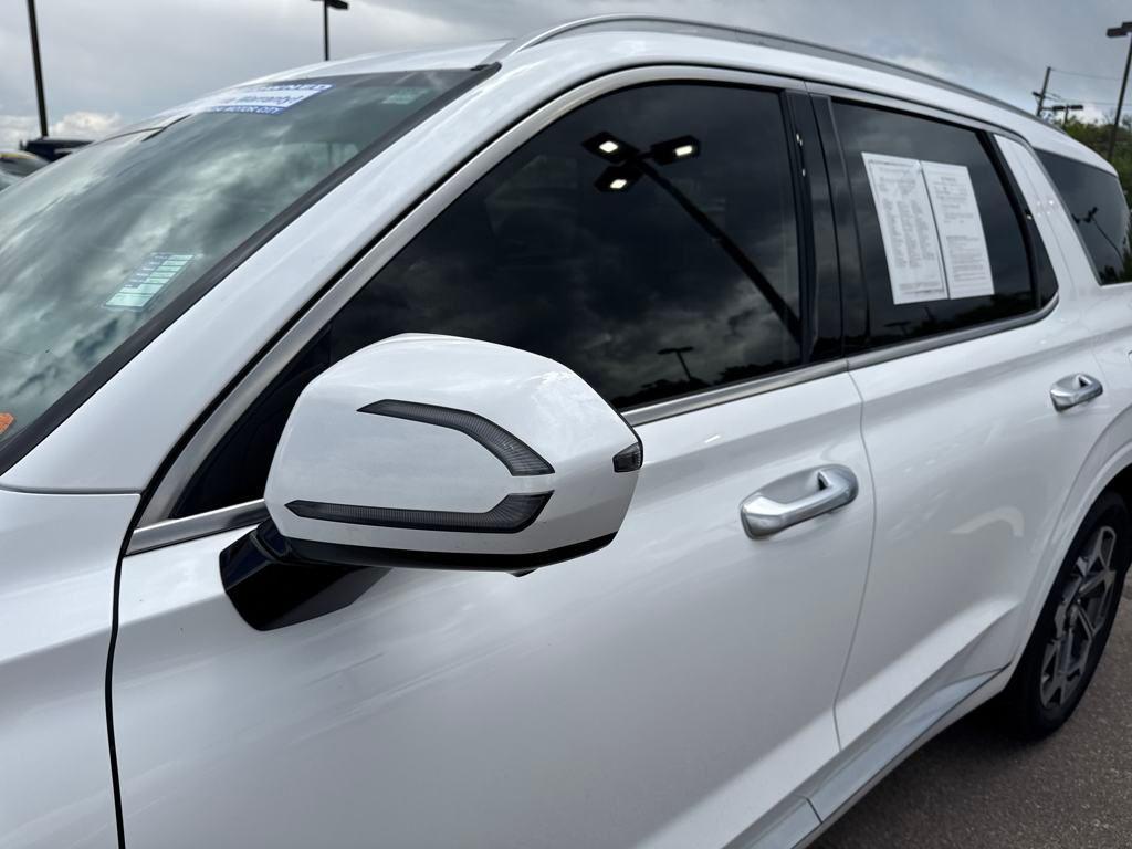 used 2021 Hyundai Palisade car, priced at $30,993