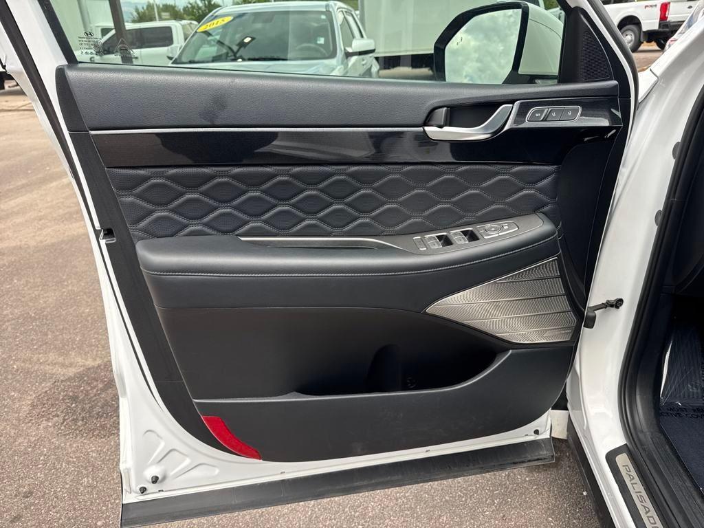 used 2021 Hyundai Palisade car, priced at $30,993