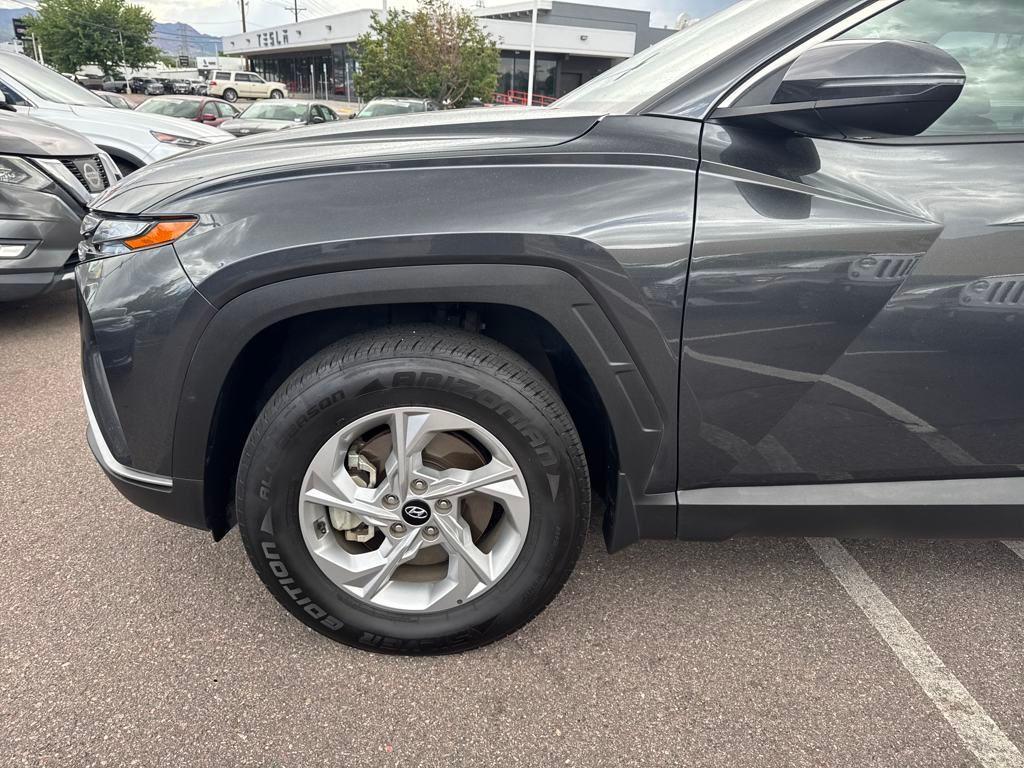 used 2023 Hyundai Tucson car, priced at $21,992