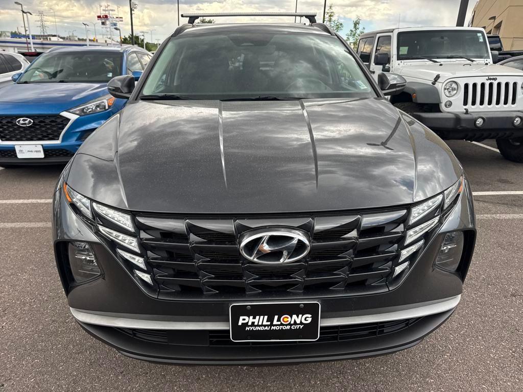 used 2023 Hyundai Tucson car, priced at $21,992