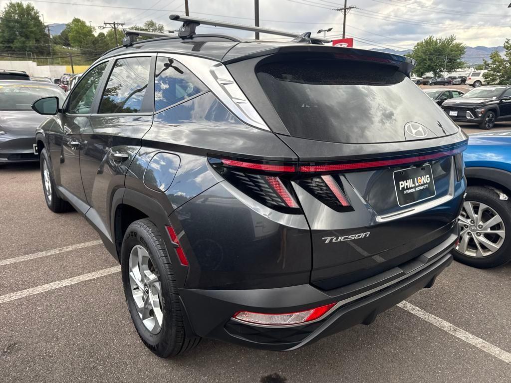 used 2023 Hyundai Tucson car, priced at $21,992