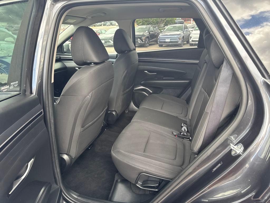 used 2023 Hyundai Tucson car, priced at $21,992
