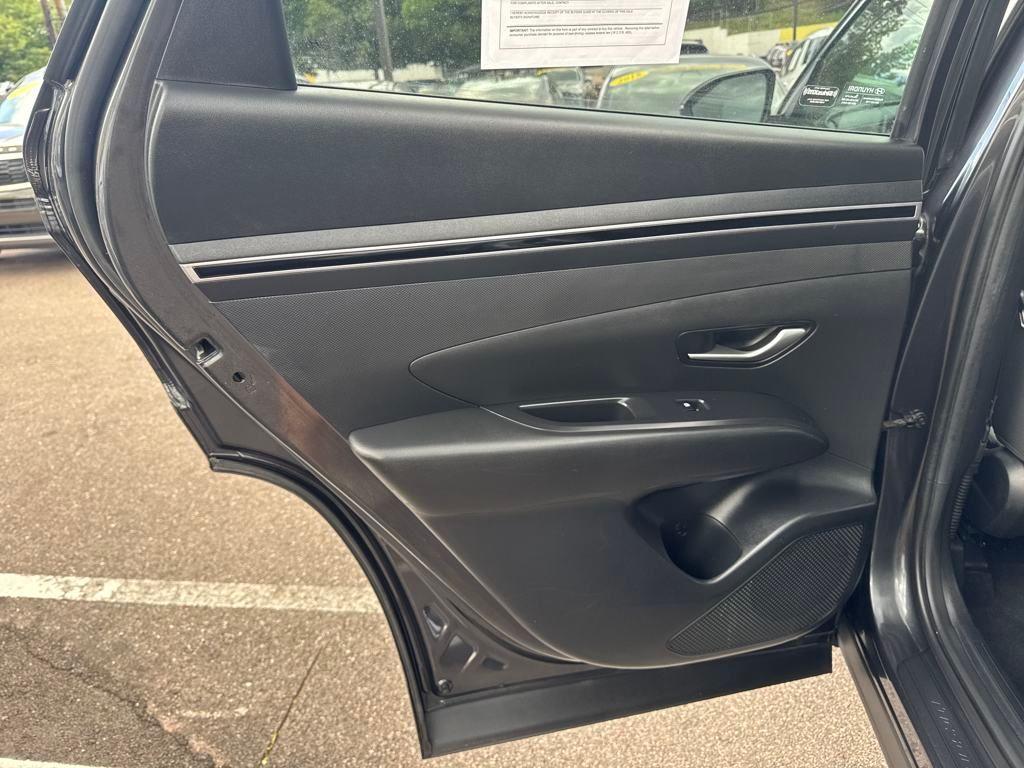 used 2023 Hyundai Tucson car, priced at $21,992
