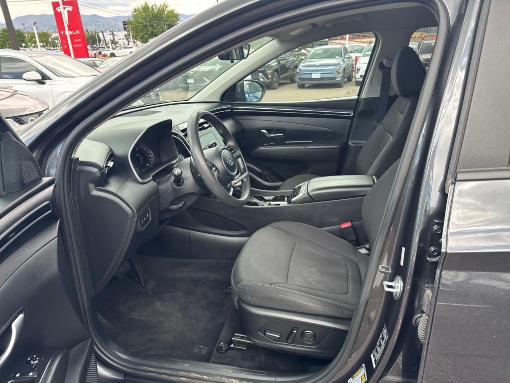 used 2023 Hyundai Tucson car, priced at $21,992