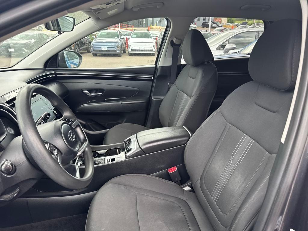 used 2023 Hyundai Tucson car, priced at $21,992