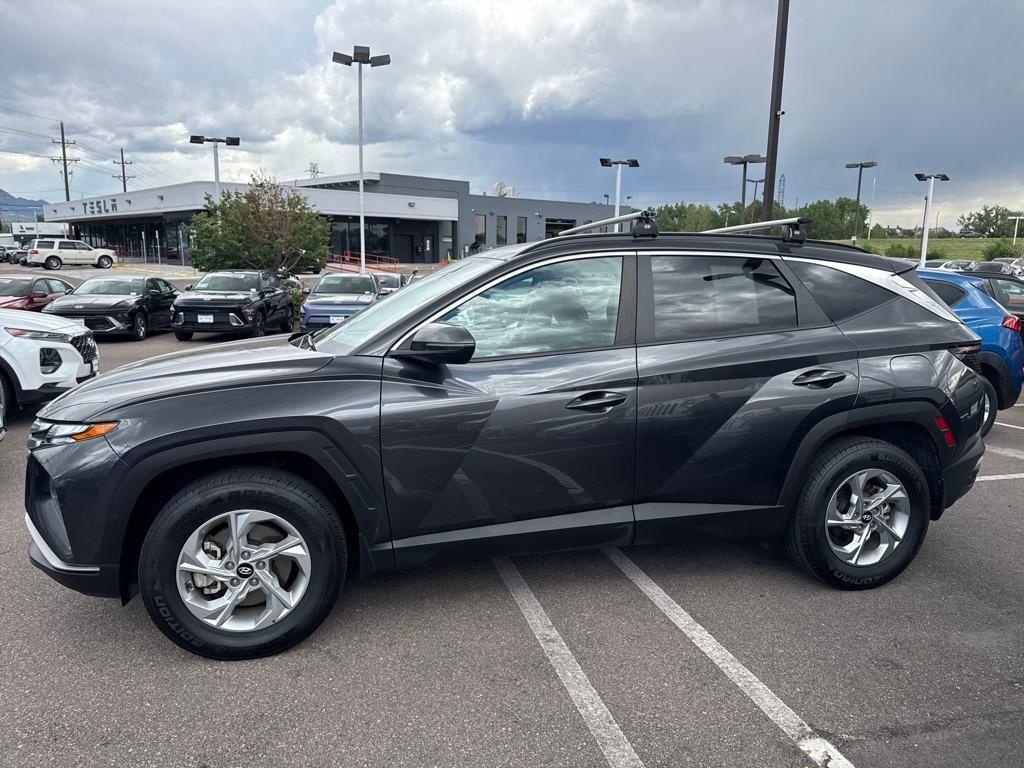 used 2023 Hyundai Tucson car, priced at $21,992