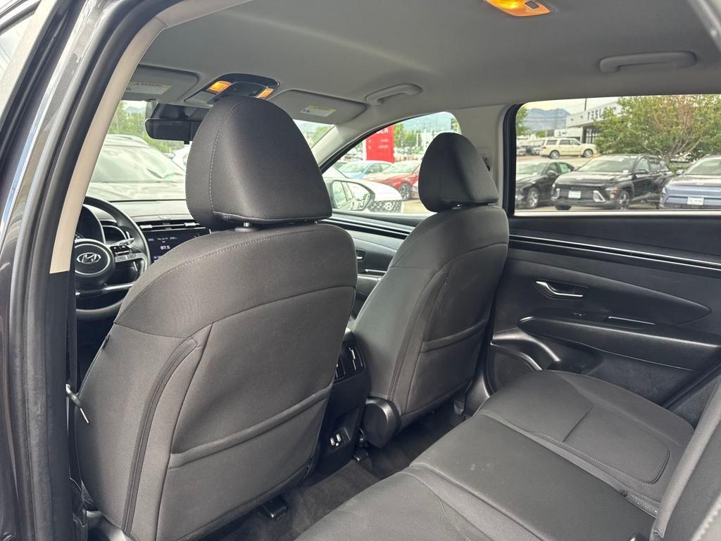 used 2023 Hyundai Tucson car, priced at $21,992