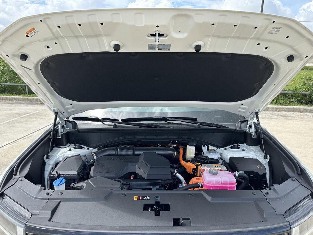 new 2026 Hyundai Santa Fe car, priced at $53,609