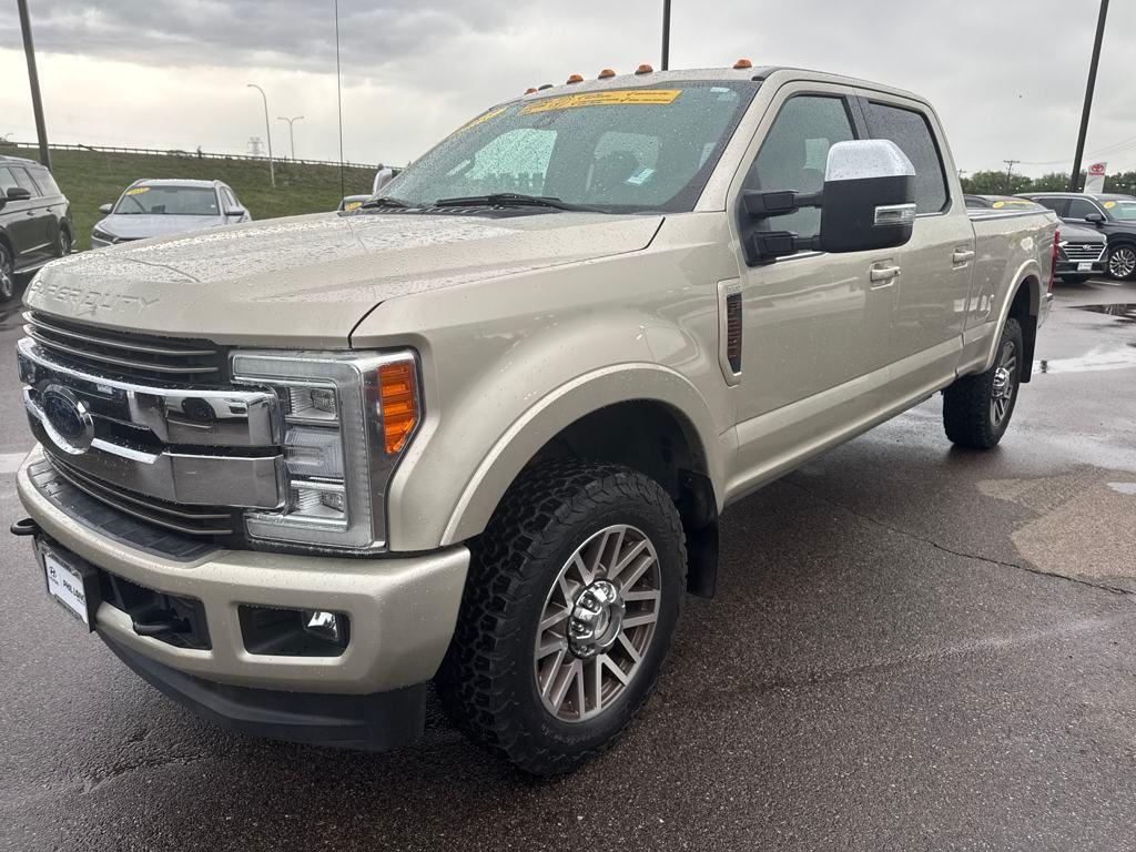 used 2017 Ford F-250 car, priced at $53,989