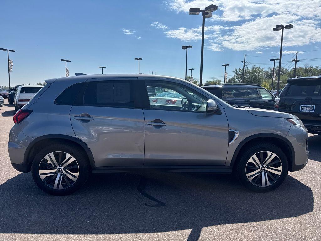 used 2020 Mitsubishi Outlander Sport car, priced at $13,492