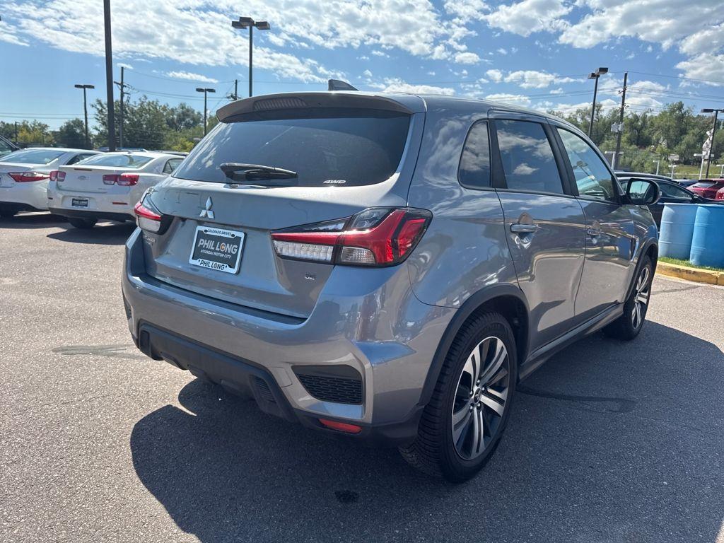 used 2020 Mitsubishi Outlander Sport car, priced at $13,492