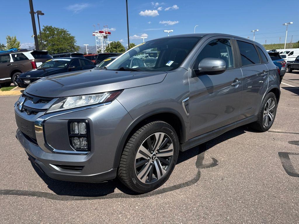 used 2020 Mitsubishi Outlander Sport car, priced at $13,492