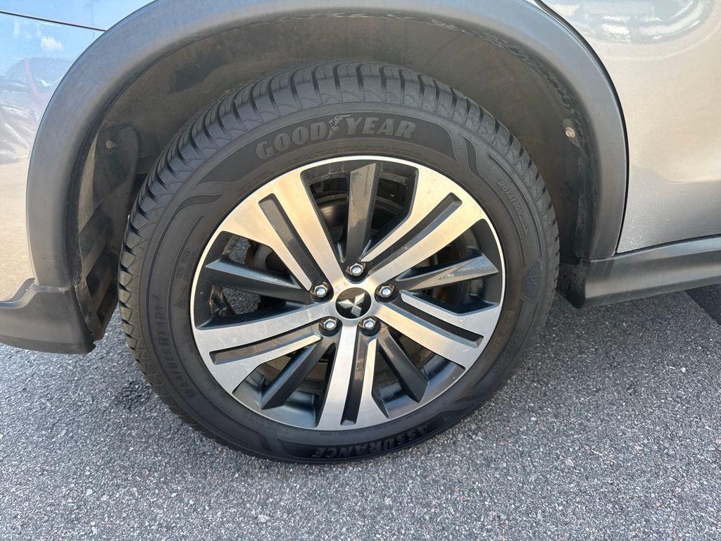 used 2020 Mitsubishi Outlander Sport car, priced at $13,492