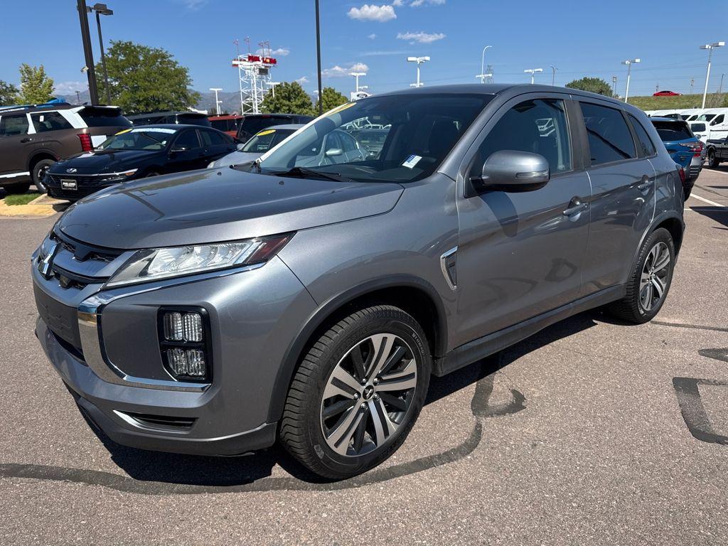 used 2020 Mitsubishi Outlander Sport car, priced at $13,492