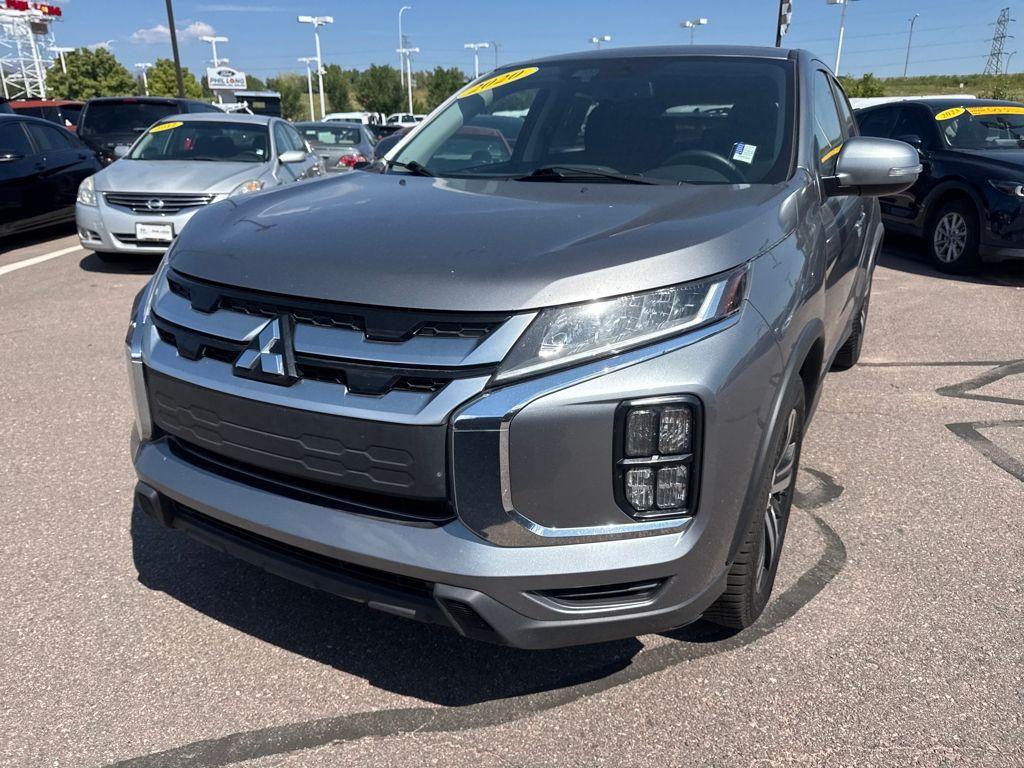 used 2020 Mitsubishi Outlander Sport car, priced at $13,492