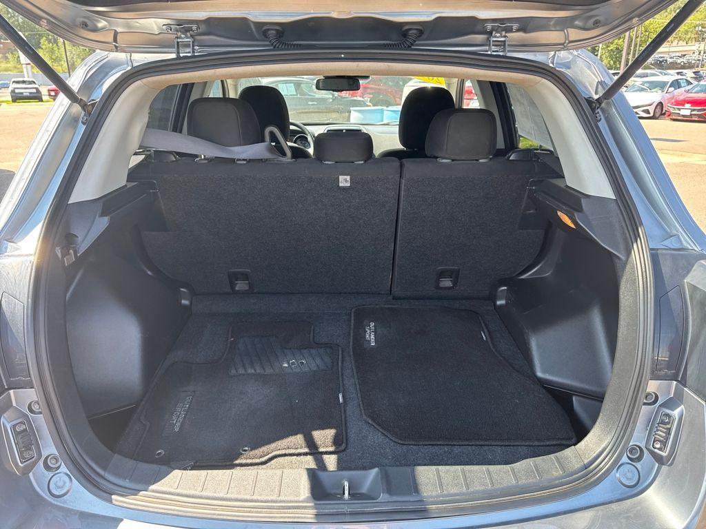 used 2020 Mitsubishi Outlander Sport car, priced at $13,492