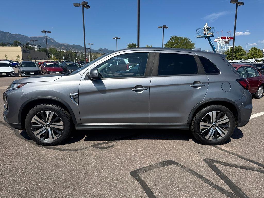 used 2020 Mitsubishi Outlander Sport car, priced at $13,492
