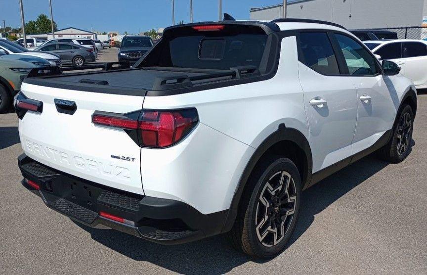 new 2025 Hyundai SANTA CRUZ car, priced at $45,469
