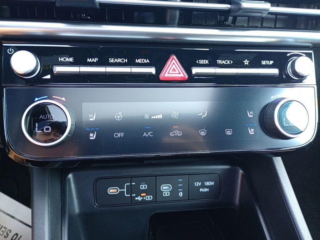 new 2025 Hyundai SANTA CRUZ car, priced at $45,469