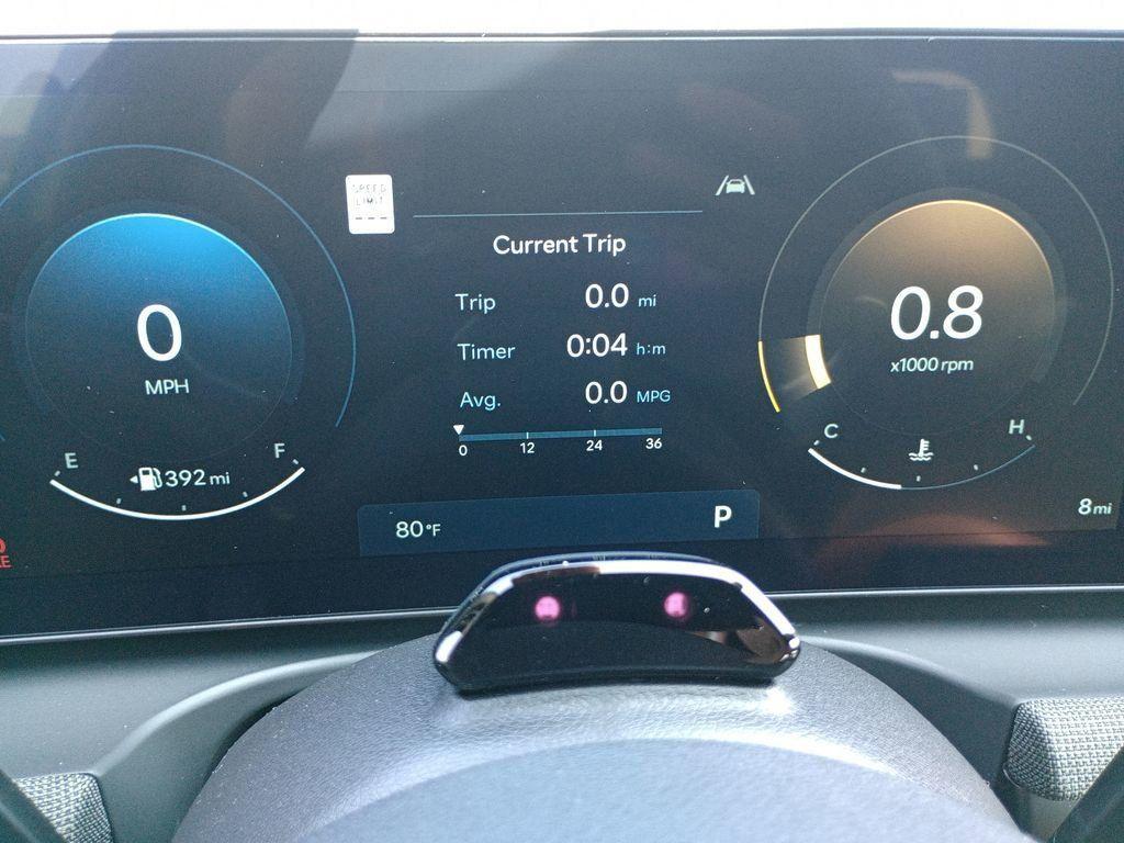 new 2025 Hyundai SANTA CRUZ car, priced at $45,469