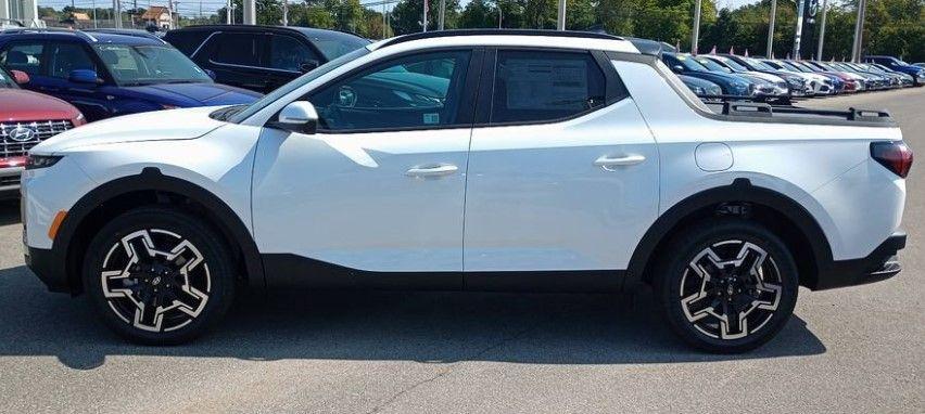 new 2025 Hyundai SANTA CRUZ car, priced at $45,469
