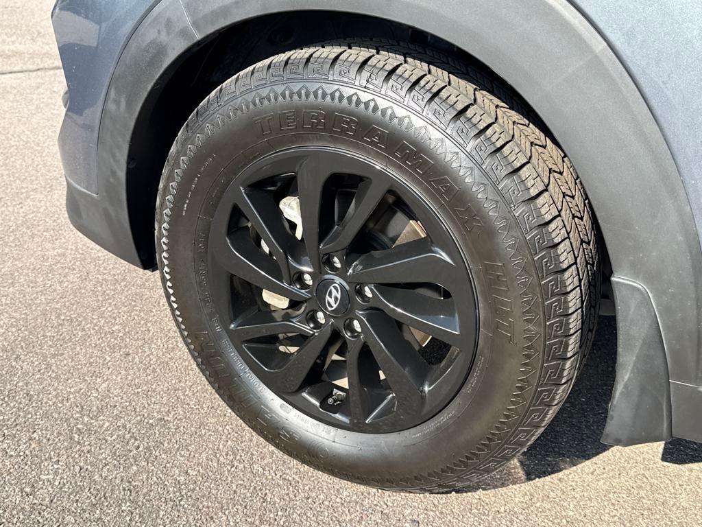 used 2017 Hyundai Tucson car, priced at $13,692