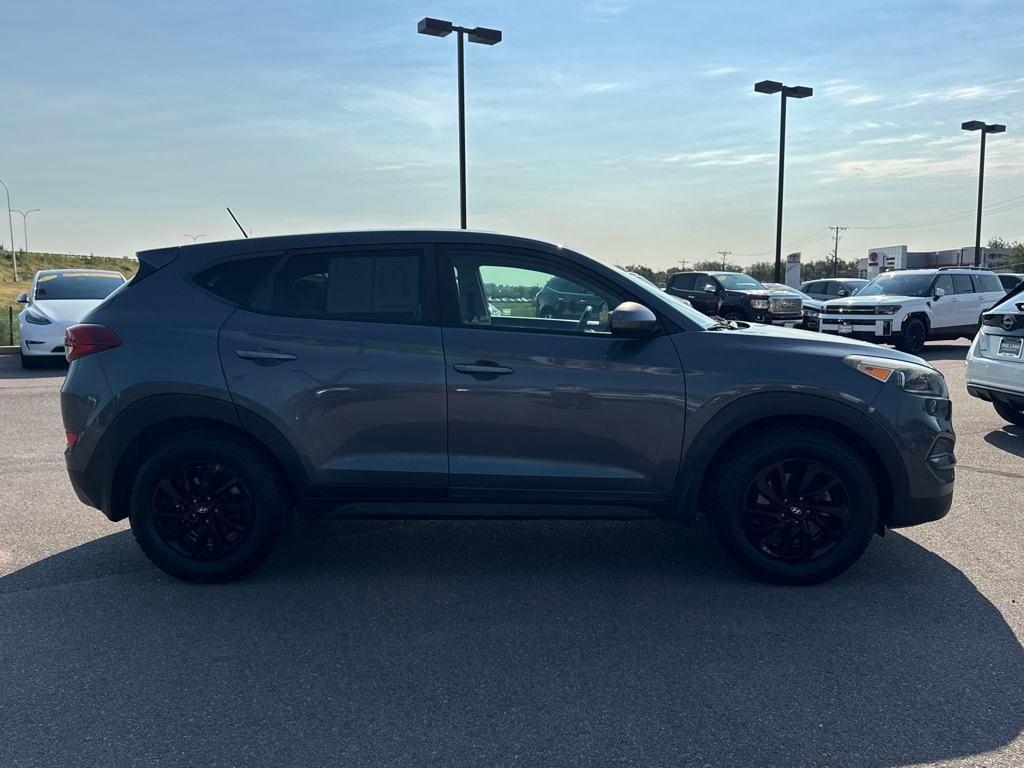 used 2017 Hyundai Tucson car, priced at $13,692