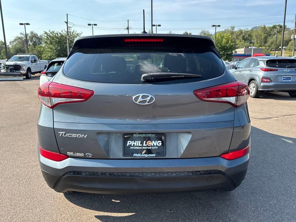 used 2017 Hyundai Tucson car, priced at $13,692