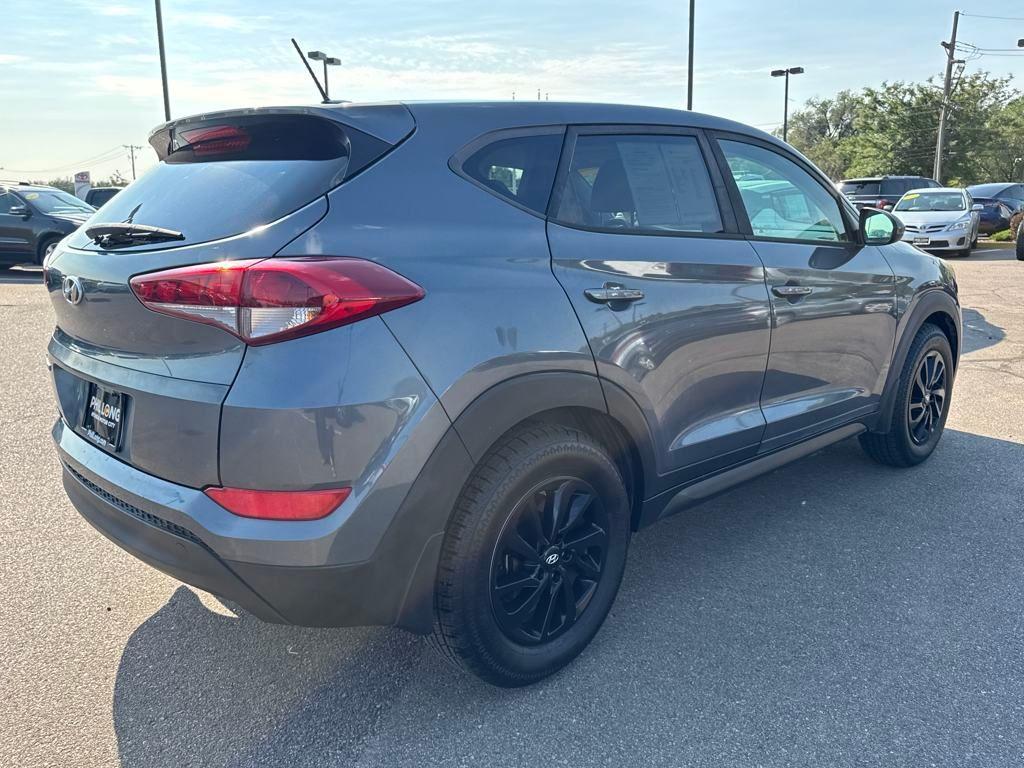 used 2017 Hyundai Tucson car, priced at $13,692