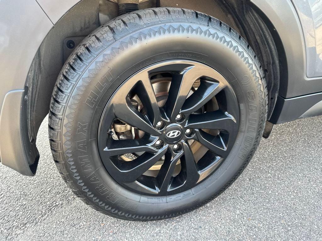 used 2017 Hyundai Tucson car, priced at $13,692