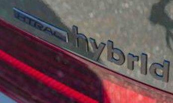 new 2025 Hyundai SANTA FE HEV car, priced at $50,575