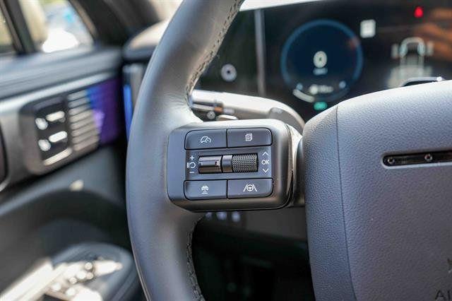 new 2025 Hyundai SANTA FE HEV car, priced at $50,575